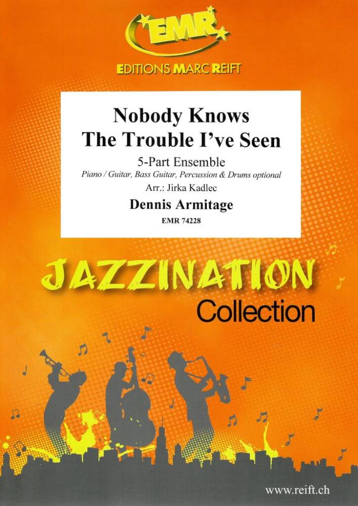 Nobody Knows The Trouble I've Seen